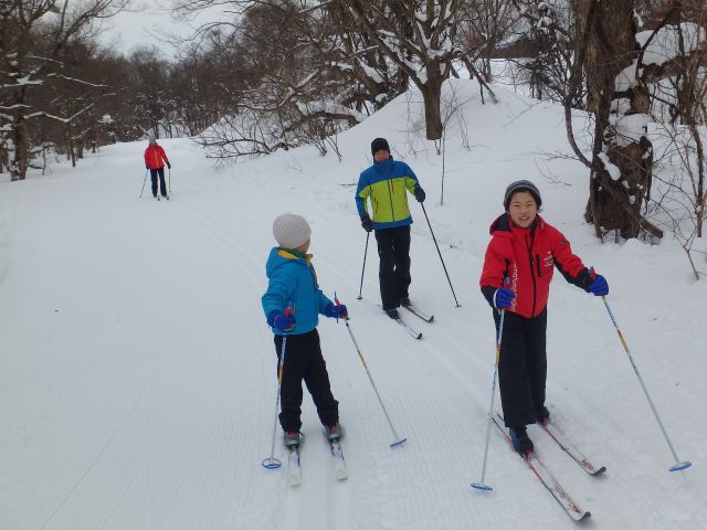 家族でも楽しめます