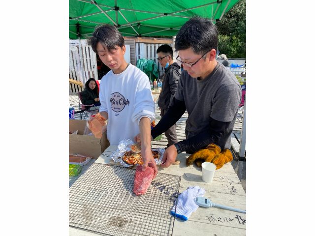 新入社員歓迎会にご利用いただきました^_^