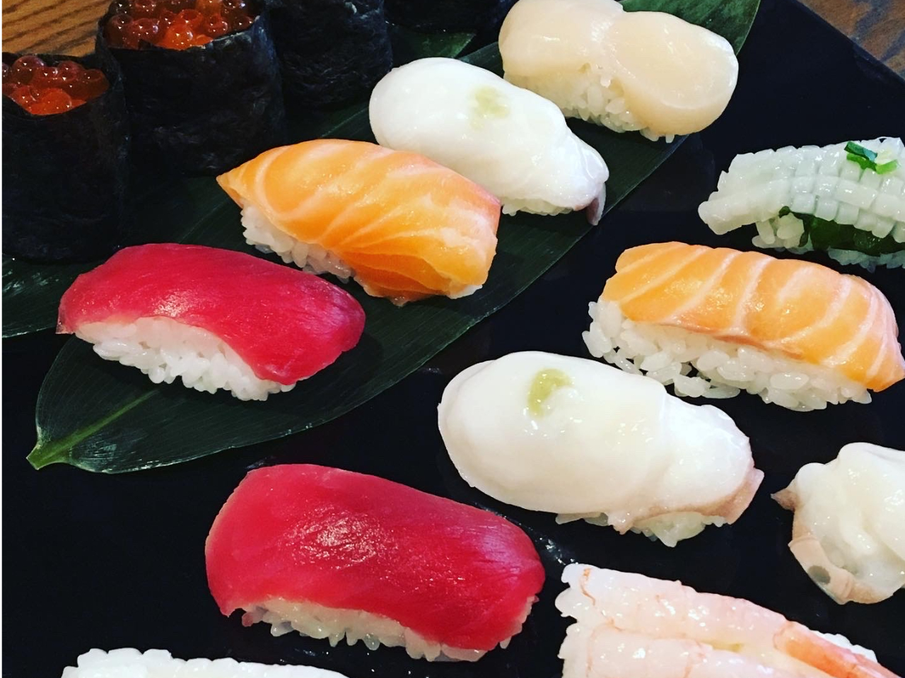 新潟米で作る握りずし料理教室