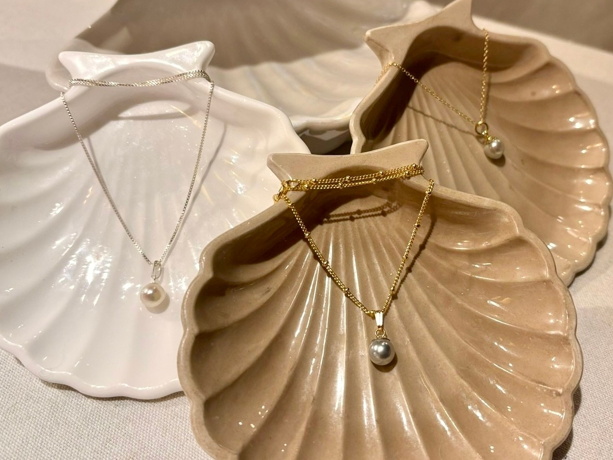 本物志向のあなたへ。特別な真珠体験で、世界に一つだけのアクセサリーを。