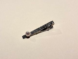 【ネクタイピン】素材:メッキ