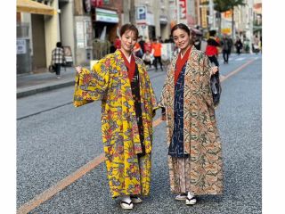 【琉装の専門店】王族・士族が愛したの礼服(琉装)は軽くて・涼しい!