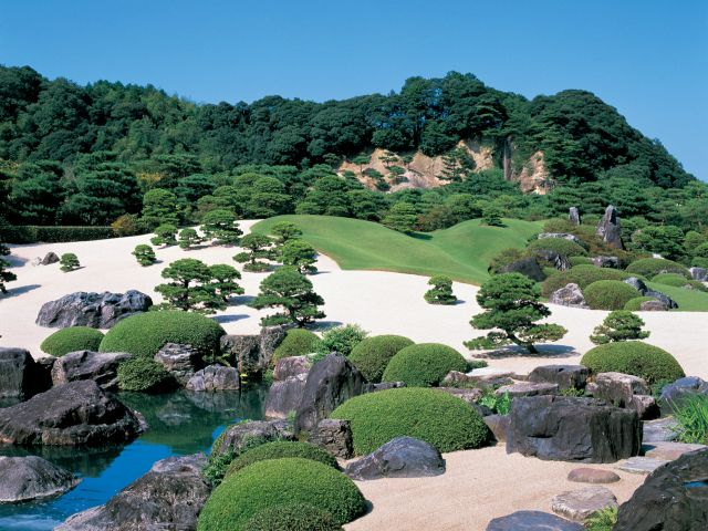 2025年4月1日～【足立美術館 WEBチケット】《4月1日～9月30日》※足立