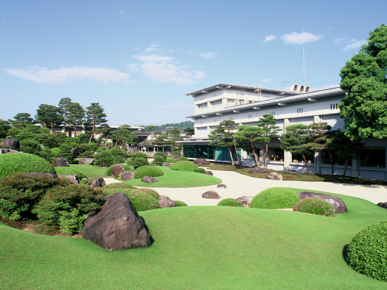 足立美術館 webチケット※足立美術館の入館は予約制ではありません