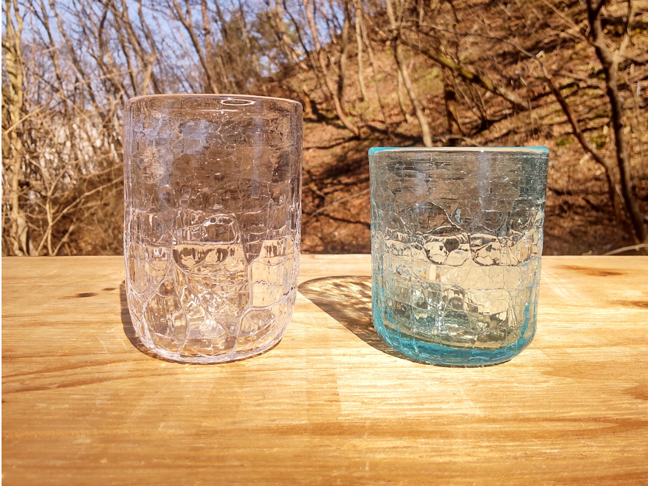 カッコいいギラギラ感を出すなら断然アイスクラック!