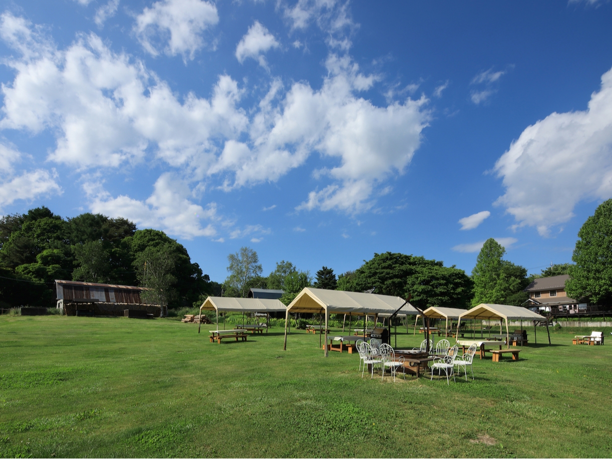 ƂegXy[XłЂтƎRȂBBQy߂܂B