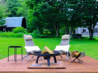 リクライニングチェアーで特別な時間をゆったりとお過ごしいただけます。