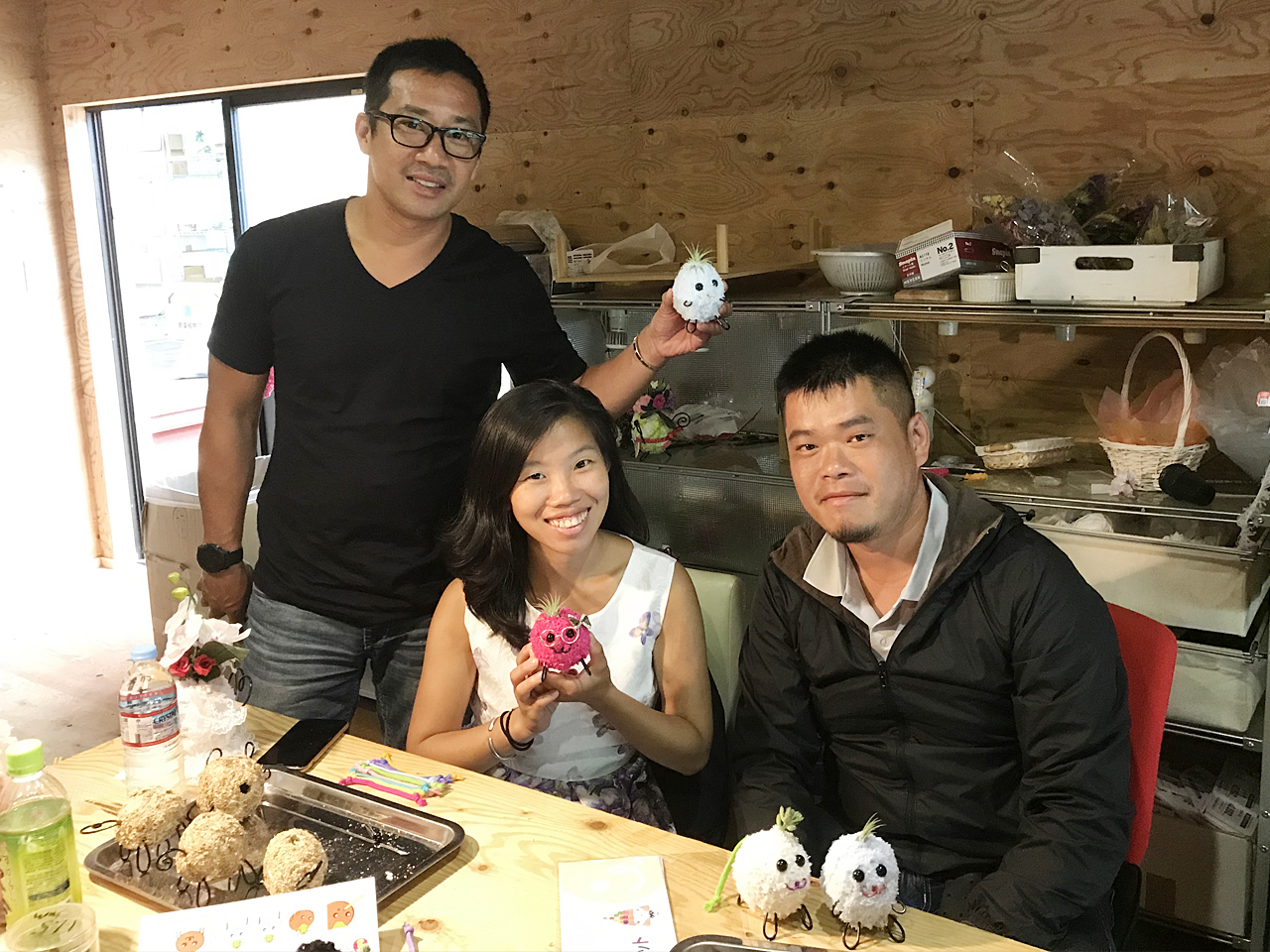 ���s���s�̂��y�Y�ɁA�C�O�̂��q���܂���������Ⴂ�܂���I