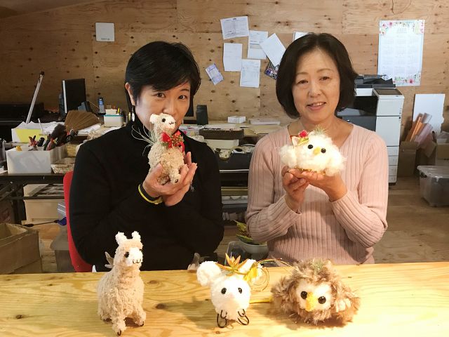 初めてでもこんなに上手にできました! 工程が長いので、手作り好きな方におススメ!サポートするので子どもさんでもお作りいただけますよ!