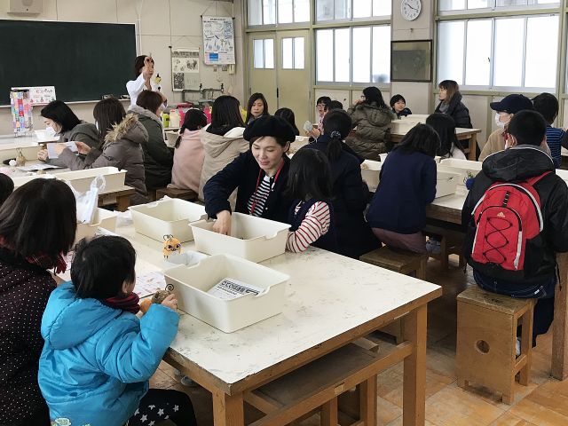 関西を中心に、出張教室も開催しています!