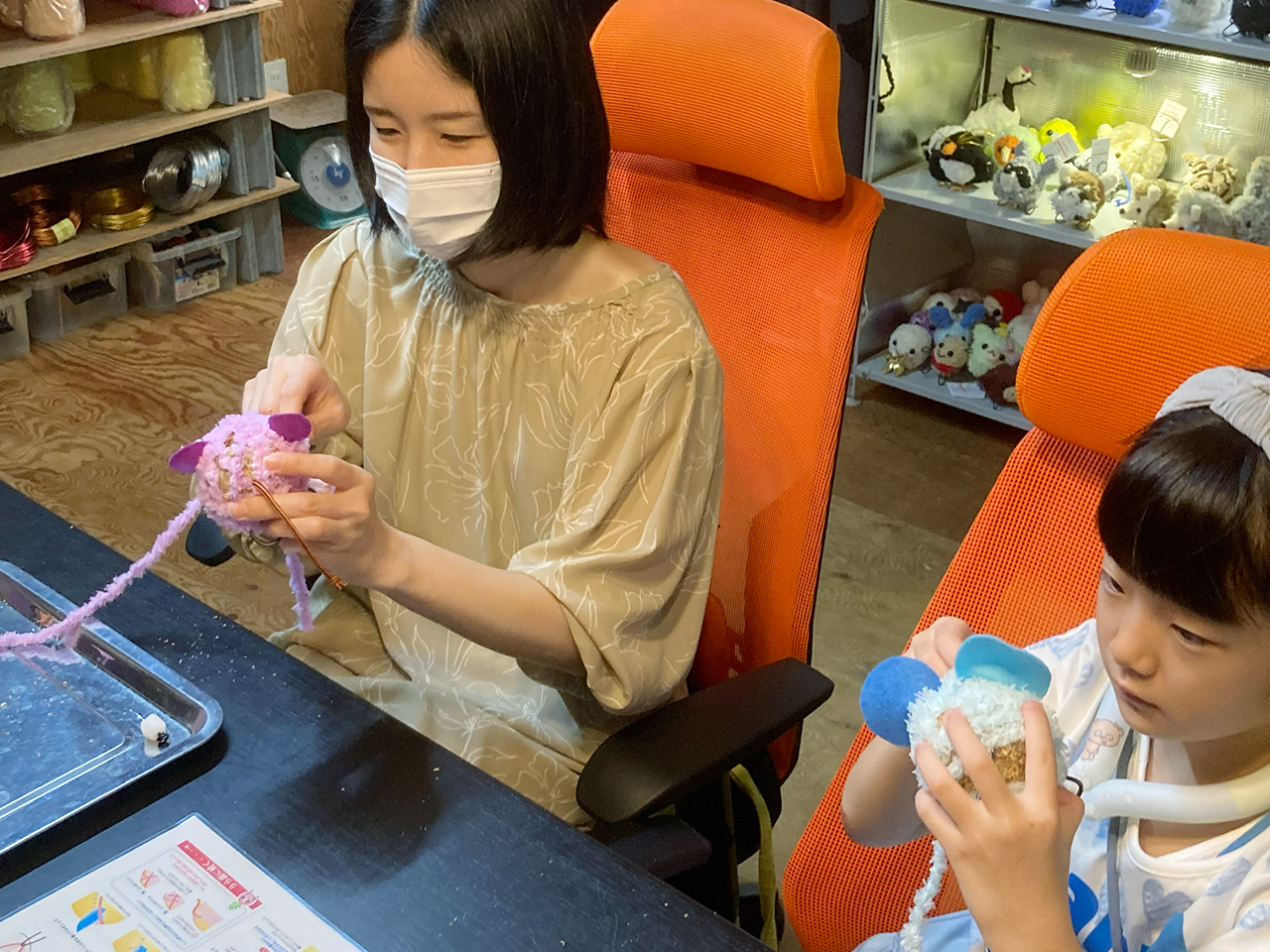 ���D���Ȏ��p�[�c���A���D���ȂƂ���Ƀs�����߂���̂��ŏ��̃X�e�b�v�I���̑ۋʃx�[�X�ɁA�D���ȃJ���[���������t���č��܂��I