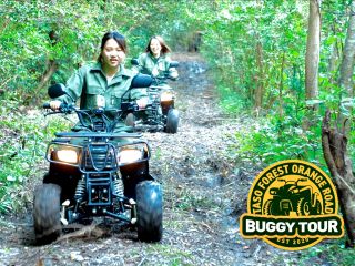 ISE-SHIMA FOREST ADVENTURE~TASO PEAK COURSE~