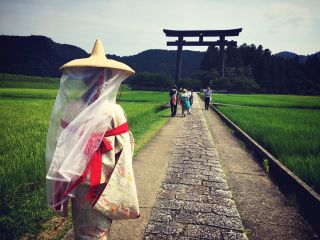 悠久の熊野を肌で感じてみませんか。