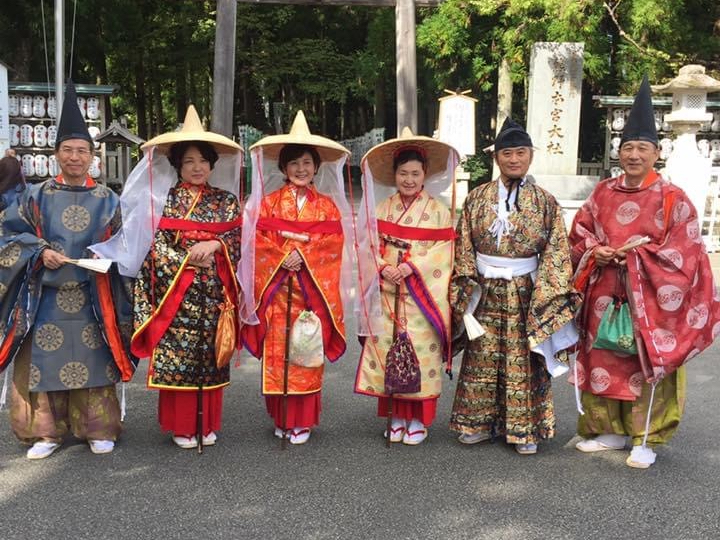 平日・祝日／3人以上でご予約の方限定】～平安衣裳体験＊いにしえの