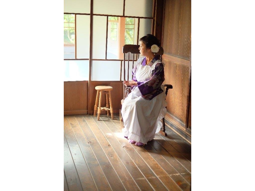 グループ同士で、またはお一人ずつ、沢山お写真撮ってくださいね♪