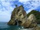 奇岩 絶景へは 約30分 西伊豆町田子 浮島海岸