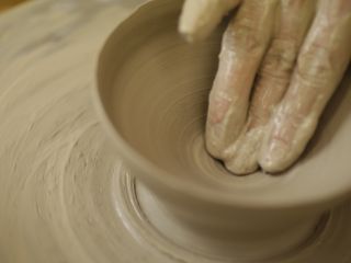 ロクロに挑戦しませんか!