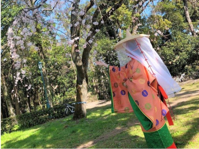 【平安貴族になりきって京都を散策!】手ぶらOK!<女性・カップル・ファミリーにおススメ!>のプラン詳細