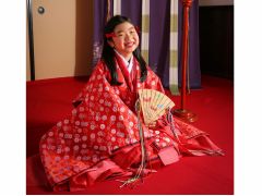 お子様の愛らしい姿をお写真に残しませんか?