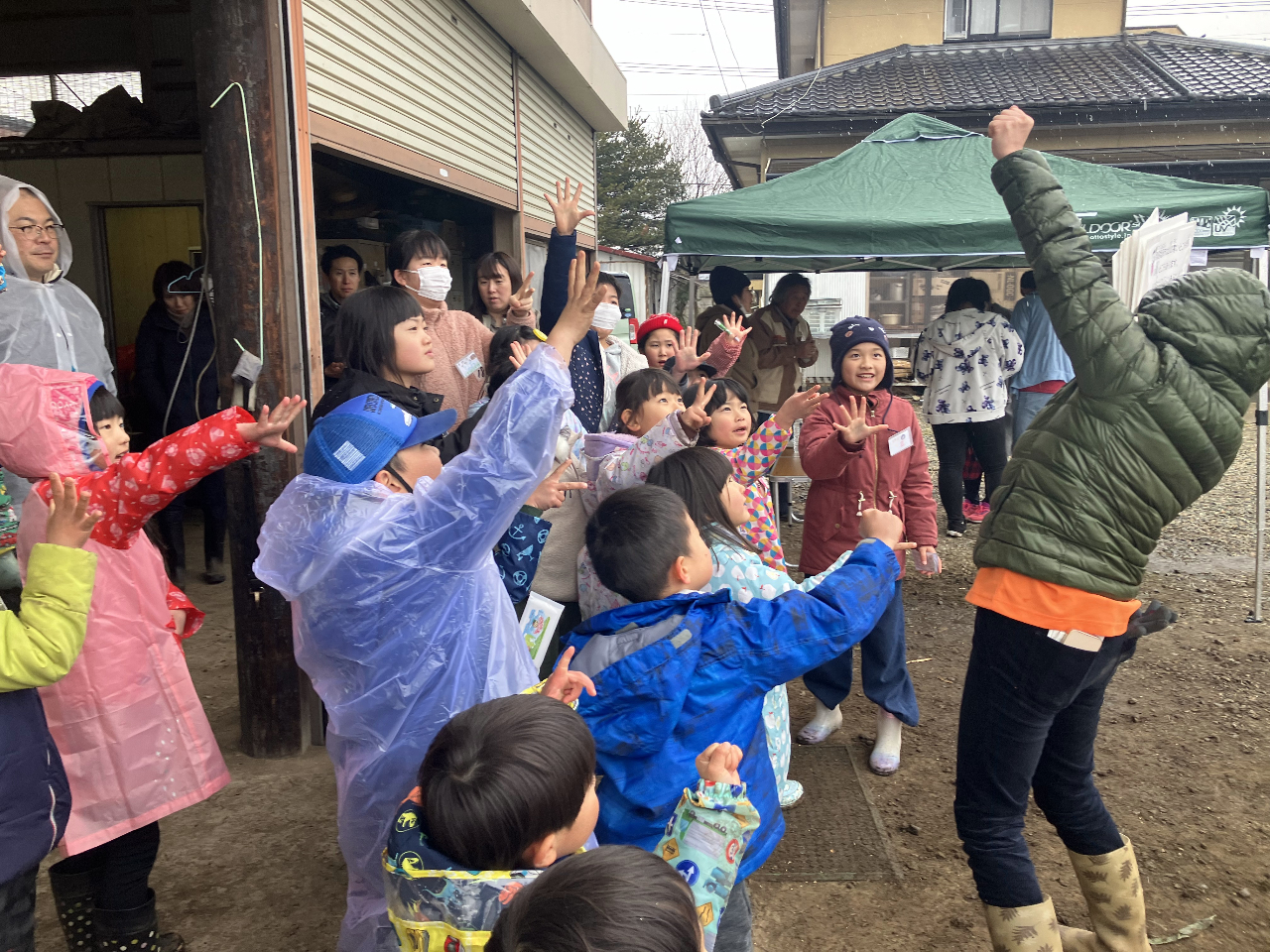 お待ちかね、クイズ大会