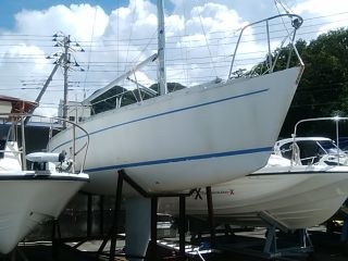 チャーターヨット「INFINI」