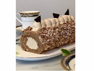 フランス菓子 ロールケーキ作り 初心者 お一人様歓迎 手作り体験レッスン 女性 ファミリー フランス菓子アトリエひらた じゃらん遊び体験