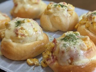 基本の生地を学び大好評のパンを作ります(^_-)-☆