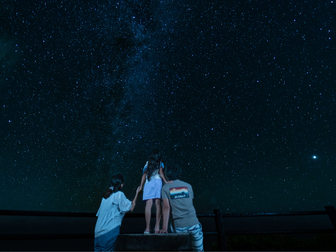 宮古島/夜】《夜のVIPプラン》【星空フォトツアー】《完全プライベート