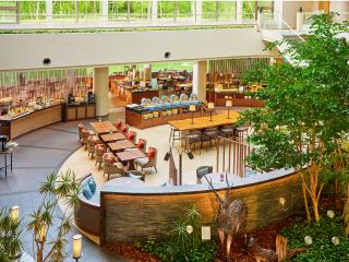 洋食・中華をメインにしたランチブッフェ