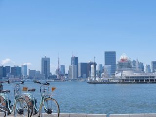 東京ベイエリアを楽しむ レンタサイクル 1日フリープラン 街の自転車屋さん Believe じゃらん遊び体験