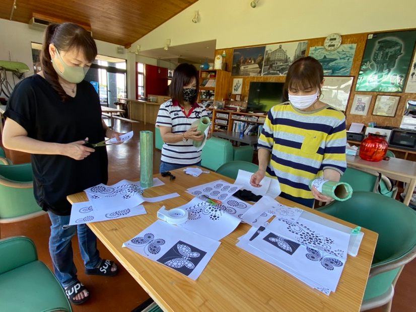 自分で用意したデザインで作られても良いですし、当方で用意したデザイン画を利用しても結構です。