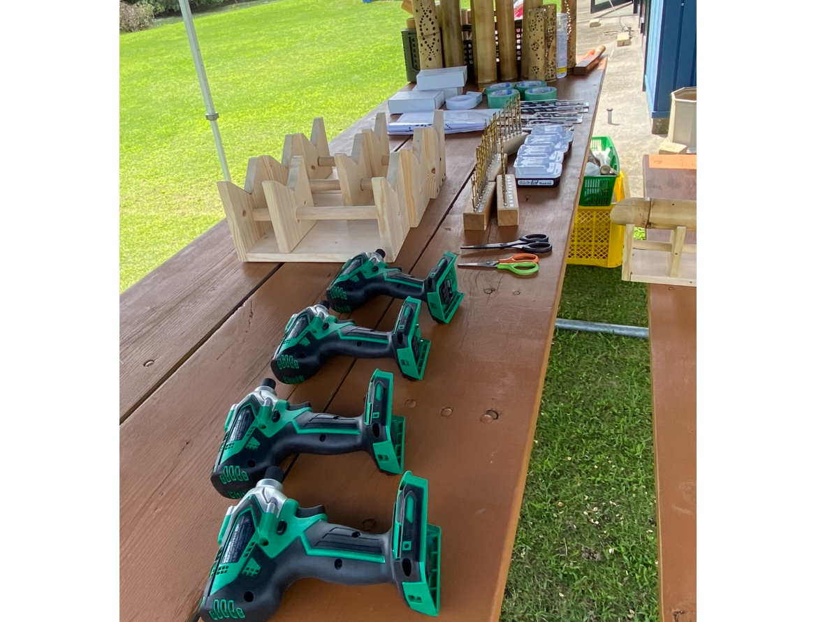 最大で10人の方がチャレンジできます。11人以上のグループで参加したい方は、ご相談くださいね。