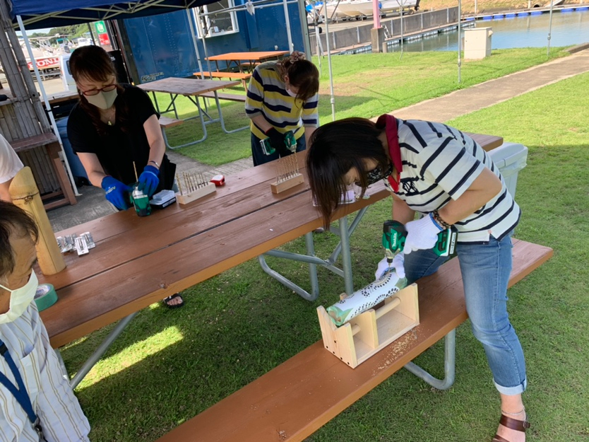 初めての方でも、丁寧にご指導しますので、ご安心くださいね。