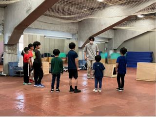 キッズパルクール教室 Pikaraスタジアム