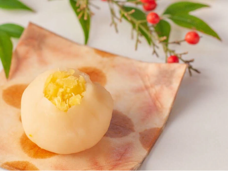 ぜひ、着色料不使用のナチュラル和菓子をご賞味ください!