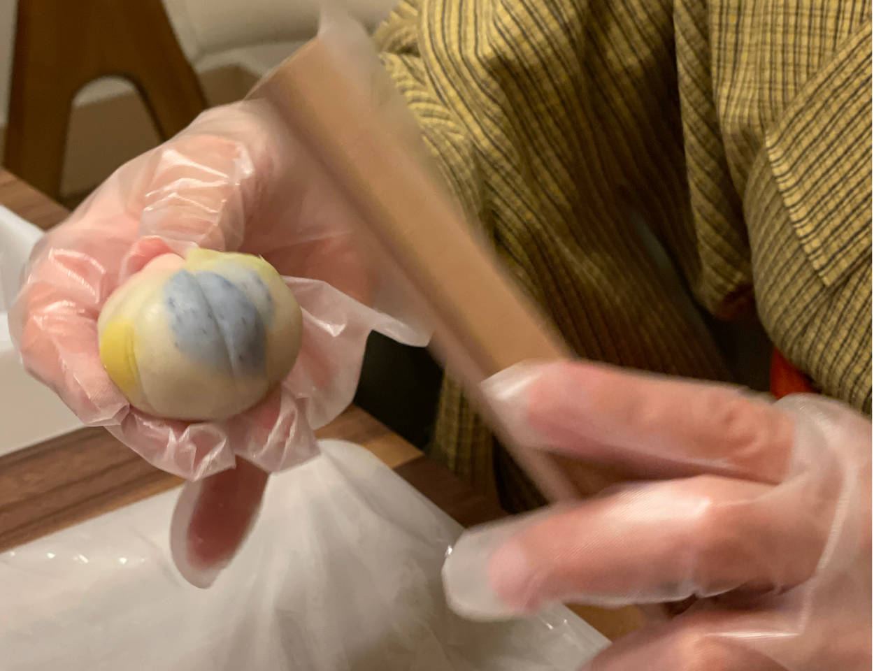 和やかな雰囲気を感じてください!