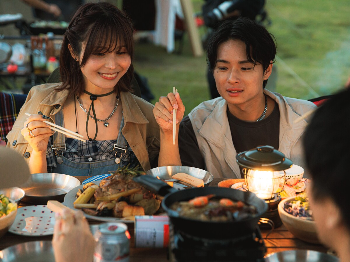 【じゃらんのお得な10日間】10％OFF！日帰りBBQ 専用サイト／電源付き