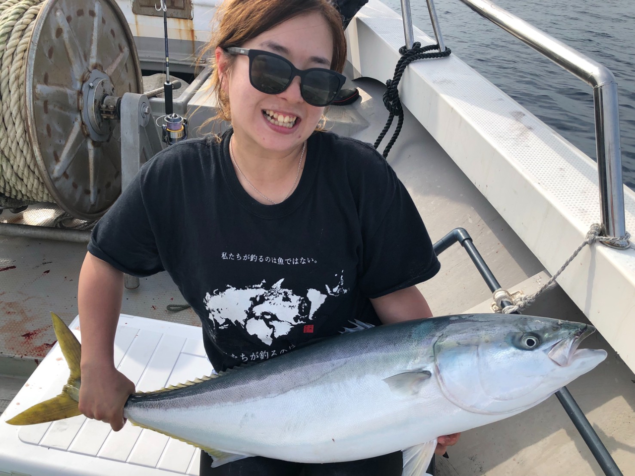 ≪福井×若狭≫ ジギング便