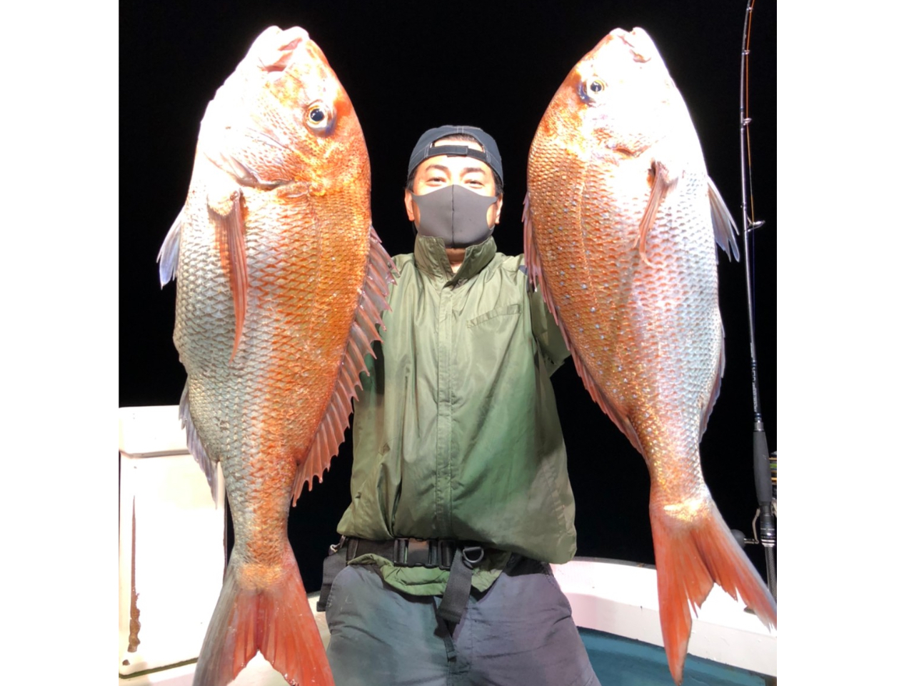 ≪福井×若狭≫タイラバ便