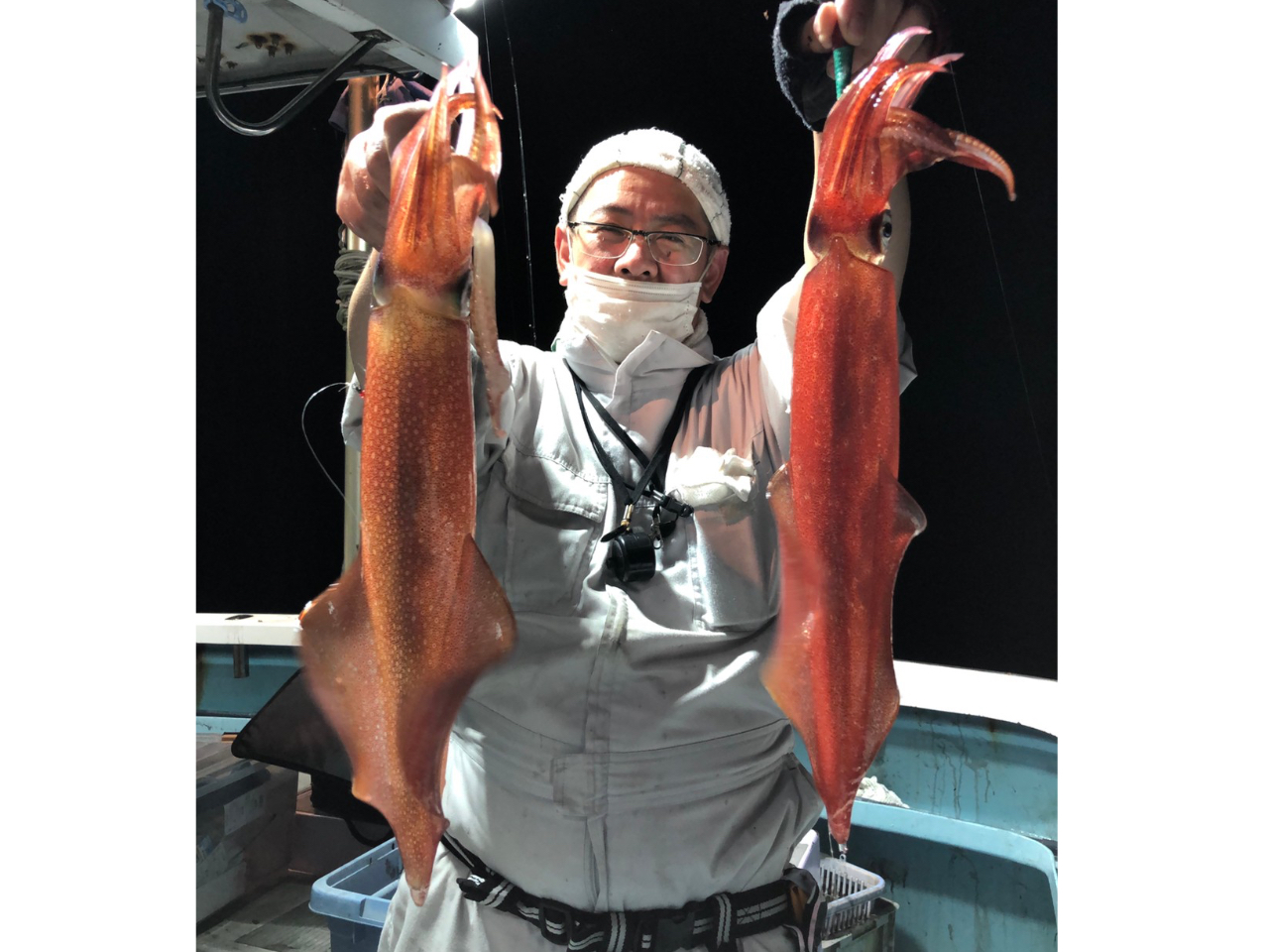 ≪福井×若狭≫深夜便 24時~