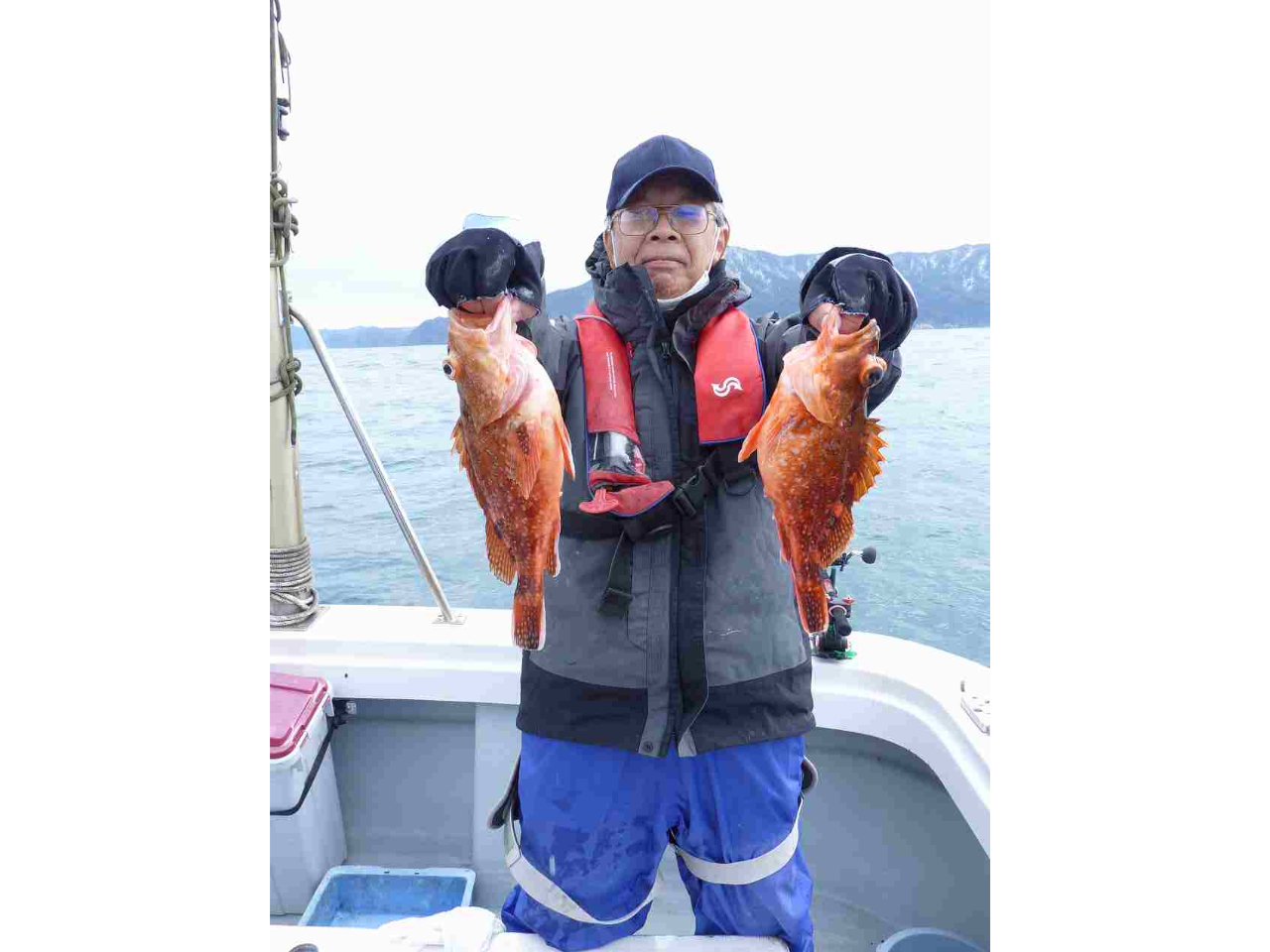 【コロナ対策強化中】福井×若狭★|8時出航~日没まで!釣りポイントまでクルージン...