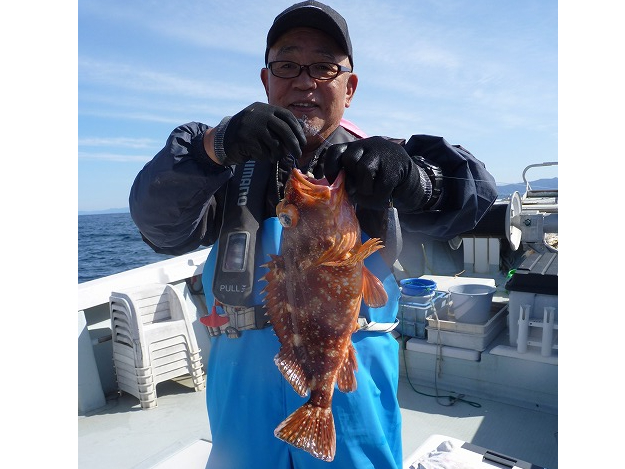 【コロナ対策強化中】3月・福井×若狭★|8時出航~日没まで!釣りポイントまでクル...