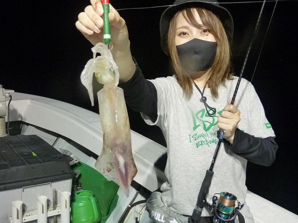 【コロナ対策強化中】7~9月マイカ釣り!福井×若狭大島★|17時集合~深夜まで!...