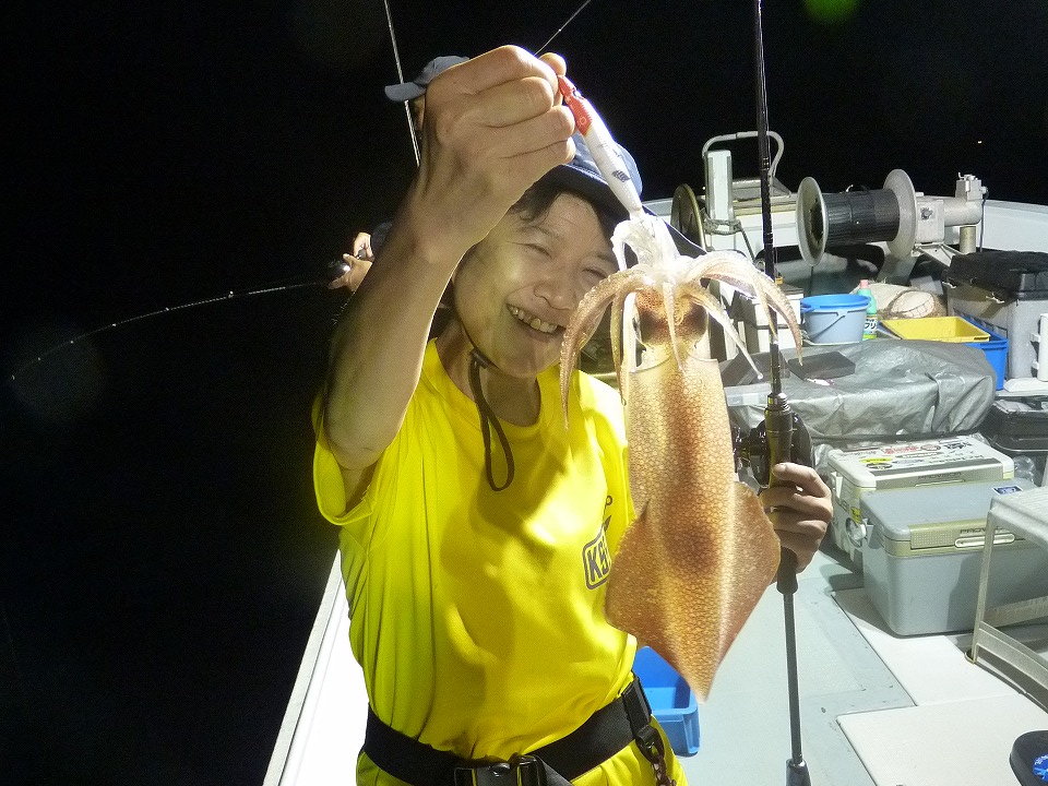 Fishing MOLAMOLA�̎ʐ^4