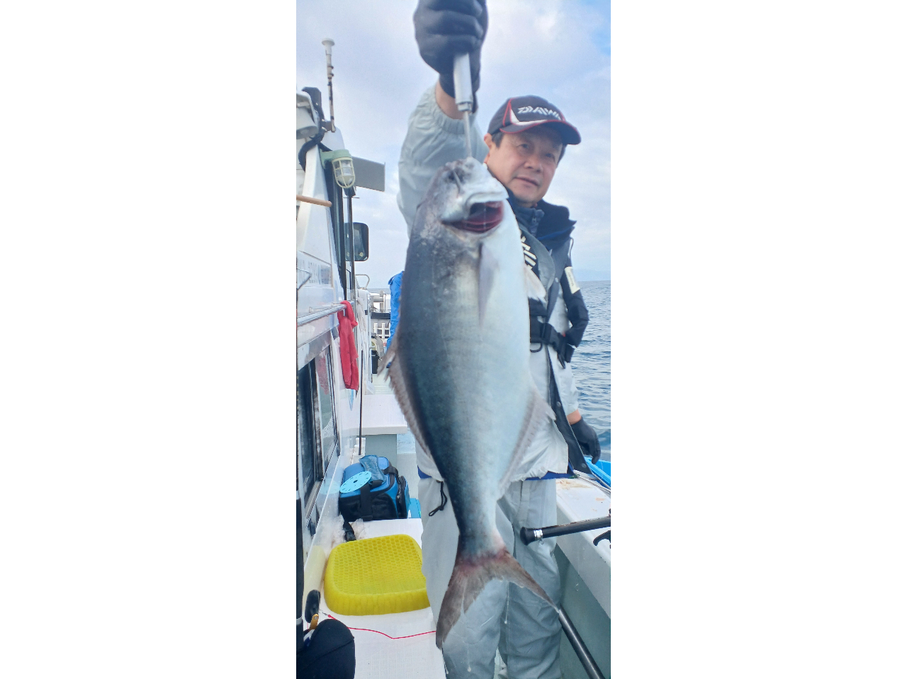 【コロナ対策強化中】12月~2月メダイ釣り!福井×若狭★|8時出航~日没まで!釣...