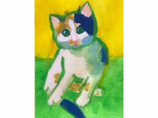 千葉県市原市 幸せ色 かわいい愛猫や愛犬を絵にしませんか 似顔絵も Hitomi じゃらん遊び体験 千葉県市原市 幸せ色 かわいい愛猫や愛犬を絵にしませんか 似顔絵も Hitomi じゃらん遊び体験