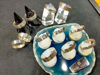 世界遺産「石見銀山」でシルバーリング製作!お好きな英文字、数字などを入れて世界に一つだけの指輪製作ができる体験教室です!