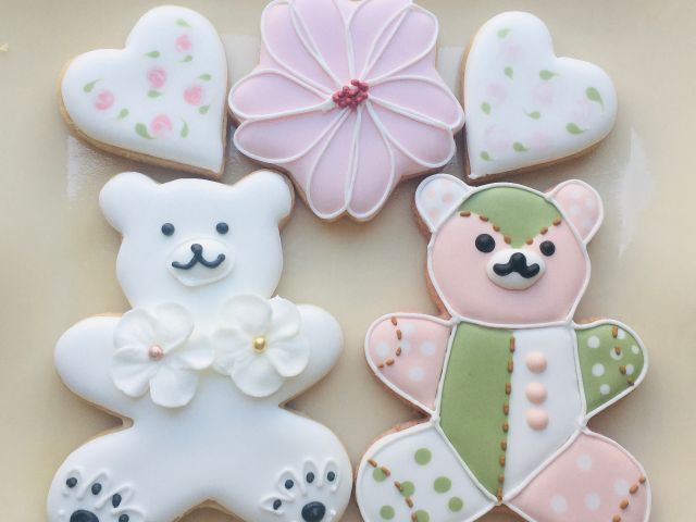 じゃらん限定開催 米粉アイシングクッキー おしゃれクマちゃん 親子1dayレッスン 初心者歓迎 米粉スイーツ教室 ポジティブモンスター じゃらん遊び体験 じゃらん限定開催 米粉アイシングクッキー おしゃれクマちゃん 親子1dayレッスン 初心者歓迎 米粉スイーツ教室 ポジティブモンスター じゃらん遊び体験