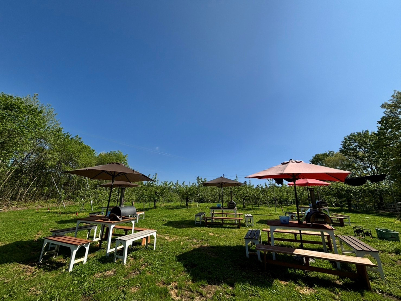 �e�[�u�����ƂɃs�U�q�����p�ӂ��Ă��܂��B