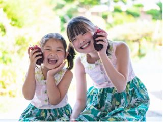 ご来園いただく方の為に安心で安全な栽培を行い、丹精を込めて栽培しています。ぶどうの産地勝沼町でしか味わう事の出来ない、新鮮で美味しいぶどう狩りをお楽しみください